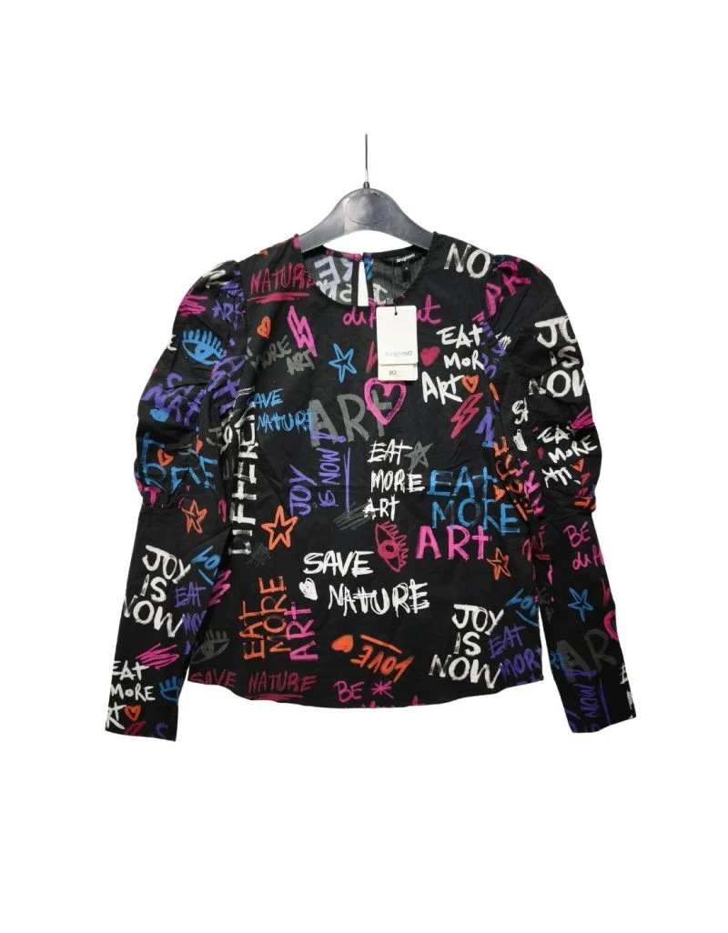 Bluză Desigual S