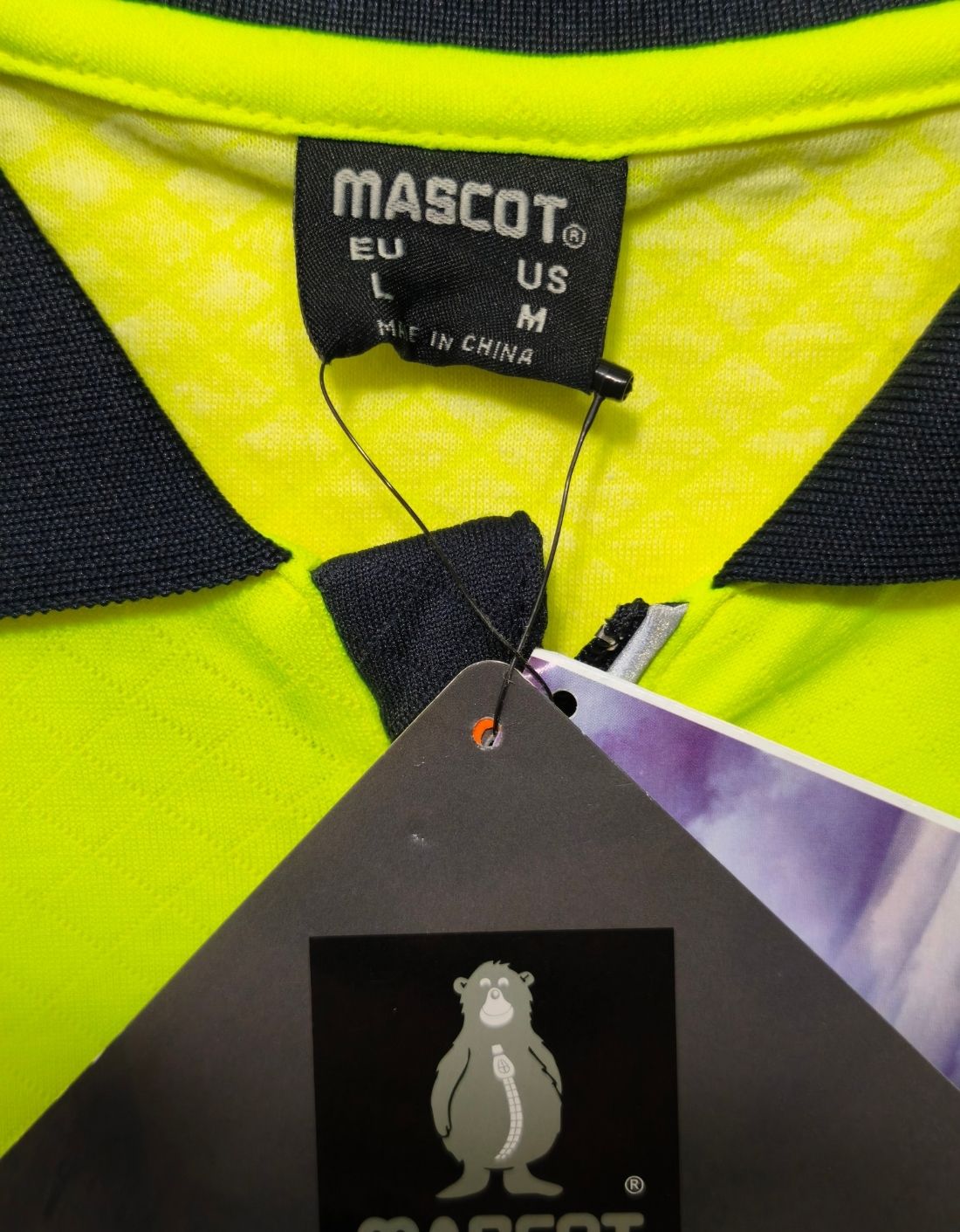 Tricou Mascot L - imagine 3