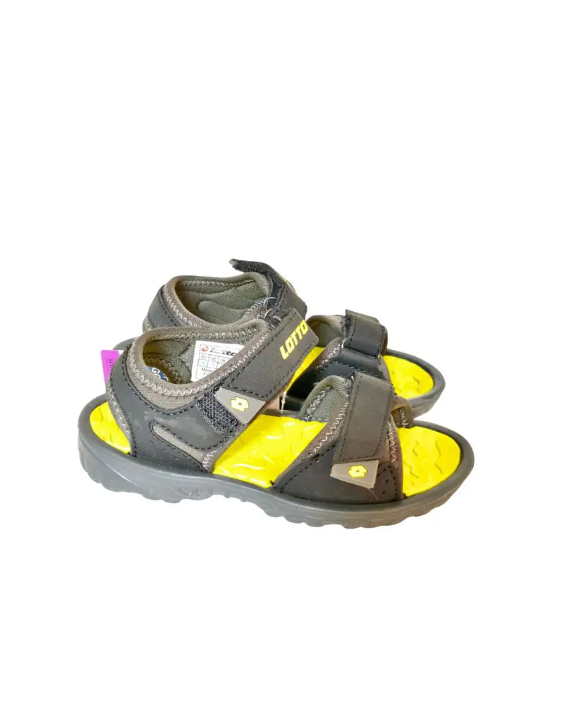 Sandale Lotto baieti 28