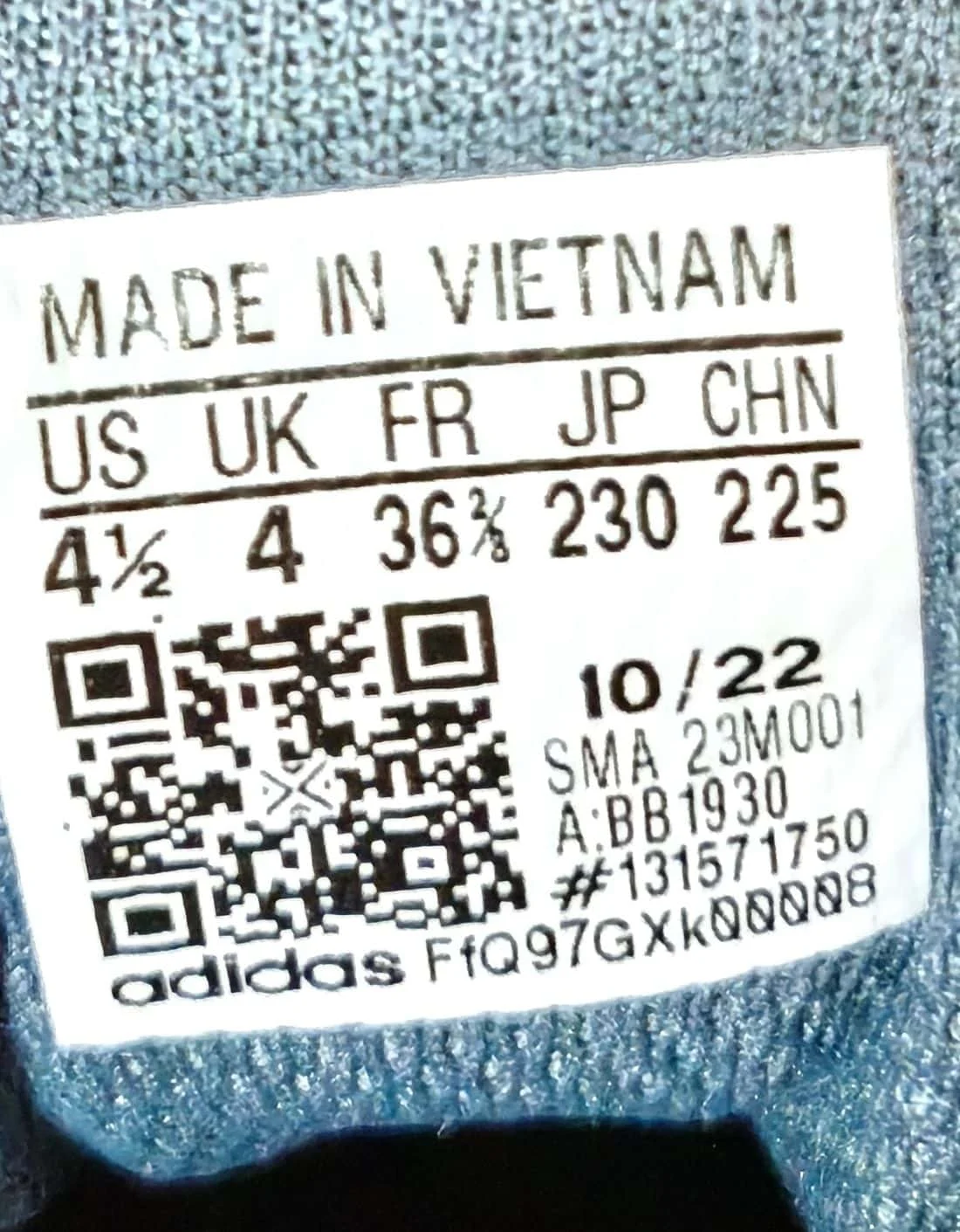 Adidași Adidas Terrex 36 2/3 - imagine 5