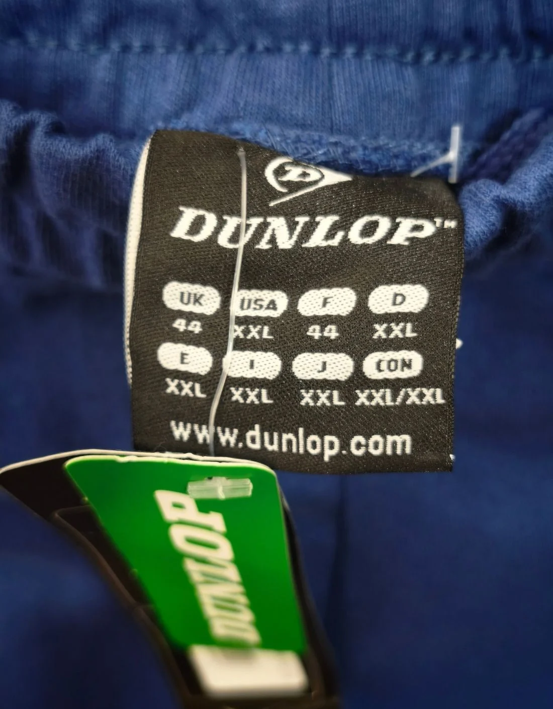 Pantalon scurt Dunlop XXL - imagine 3