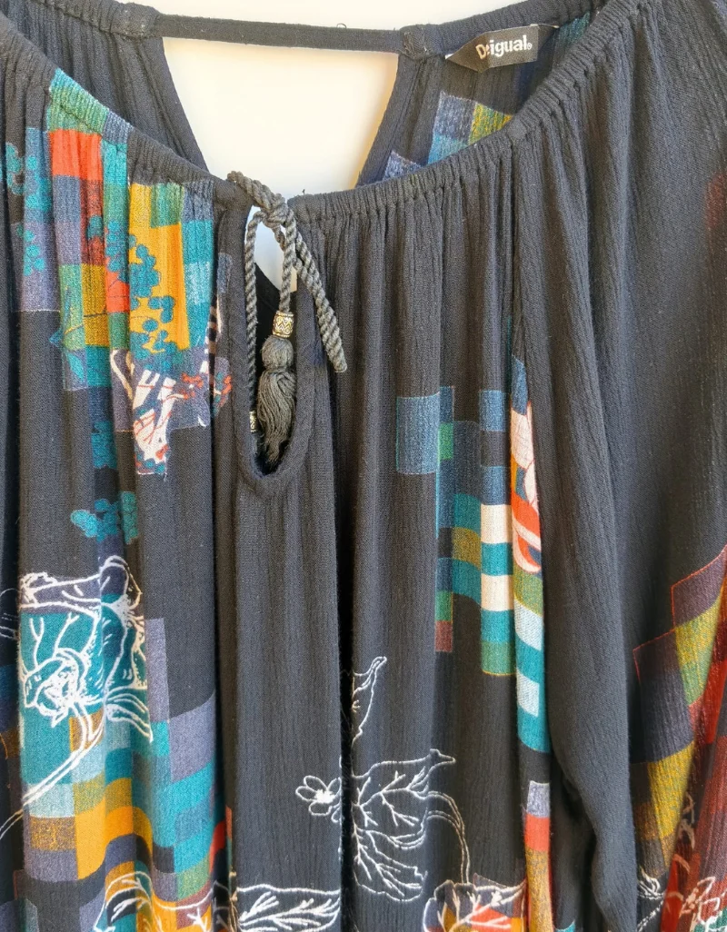 Bluză Desigual L - imagine 3