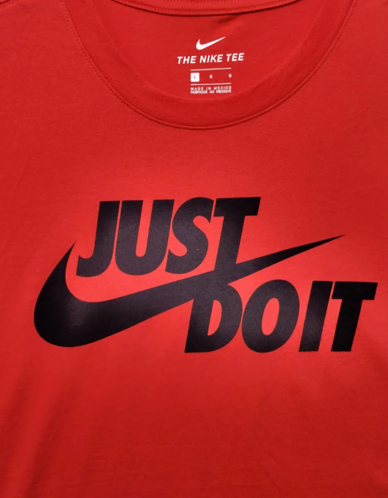 Tricou Nike L - imagine 3