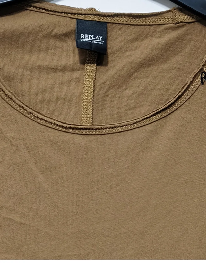 Tricou Replay M - imagine 3