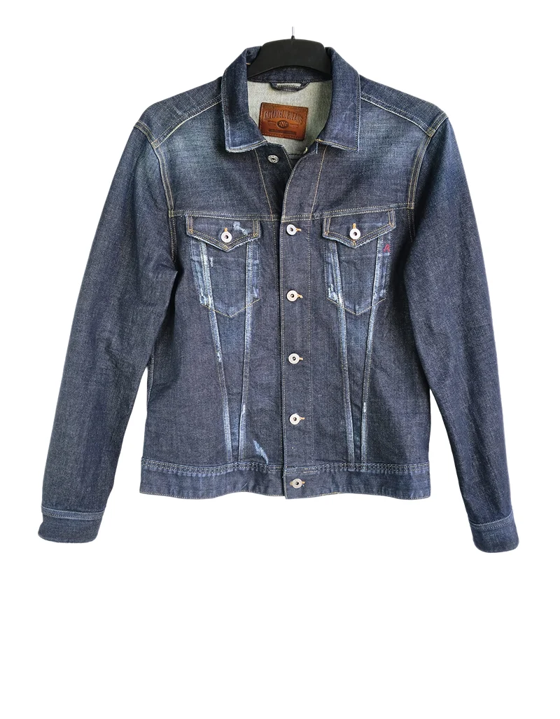 Geacă Replay Blue Jeans L