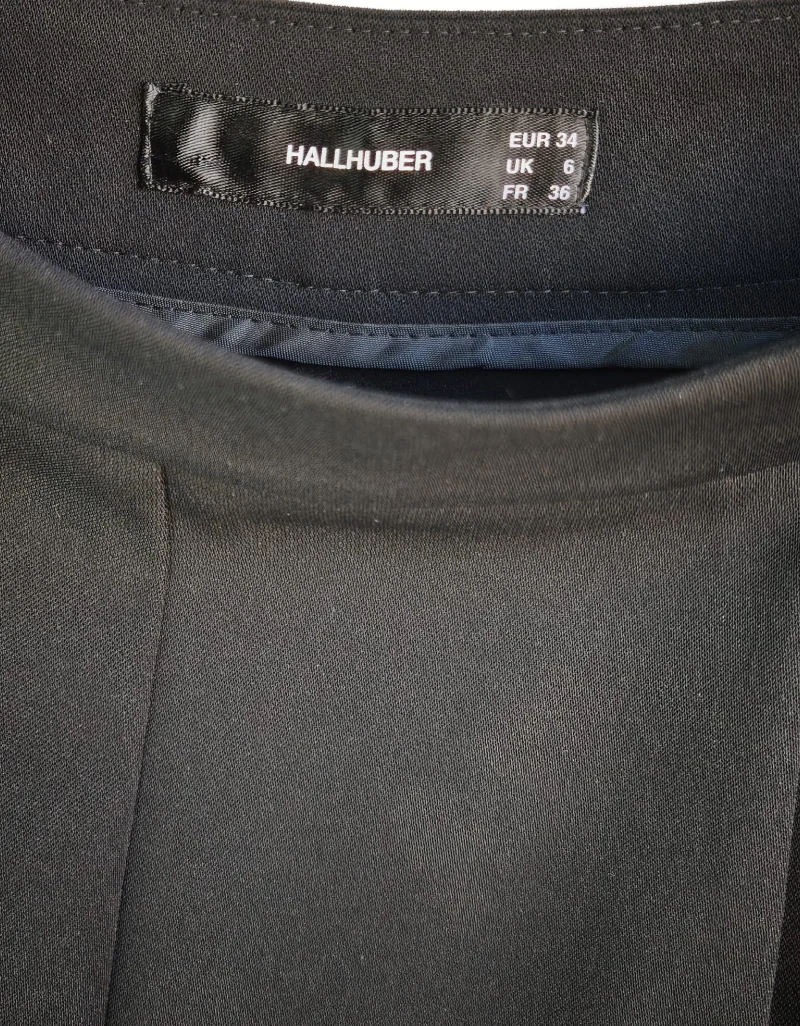 Pantaloni Hallhuber 34 - imagine 2