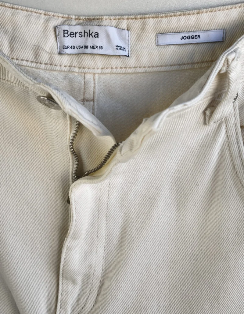 Blugi Bershka 40 - imagine 3