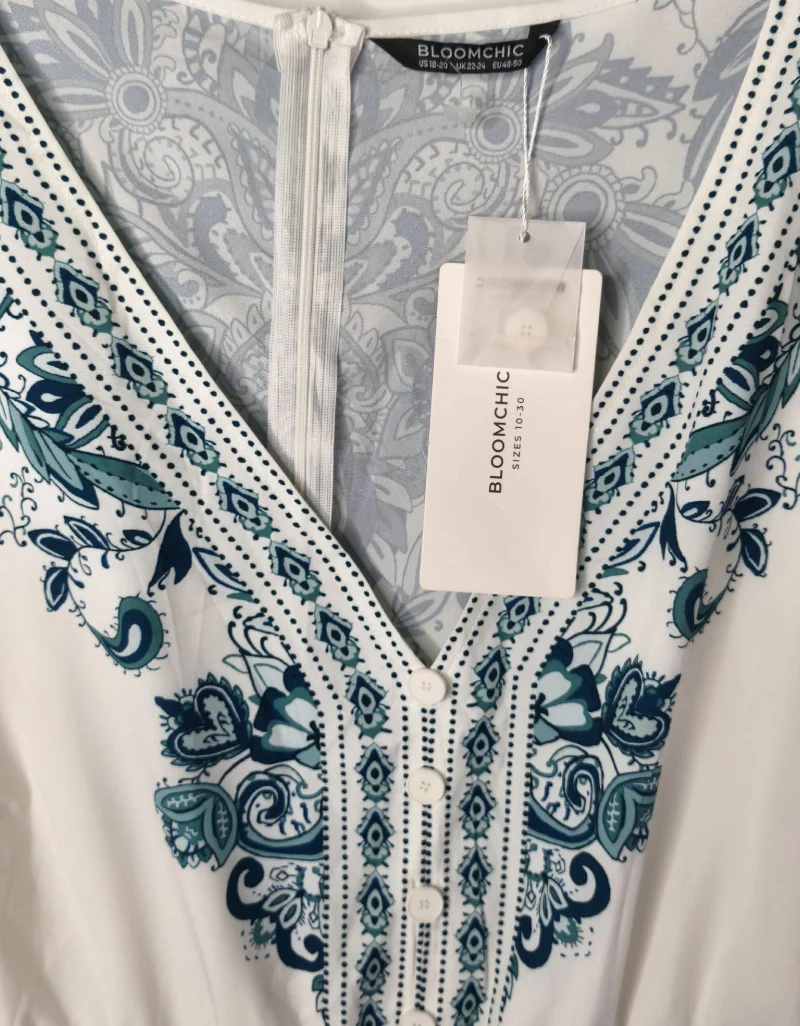 Rochie Salopetă L/48-50 - imagine 3