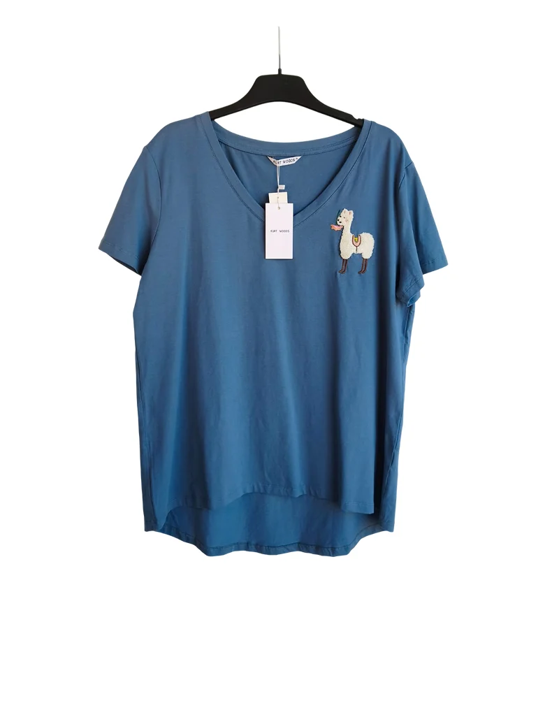 Tricou Kurt Woods XL
