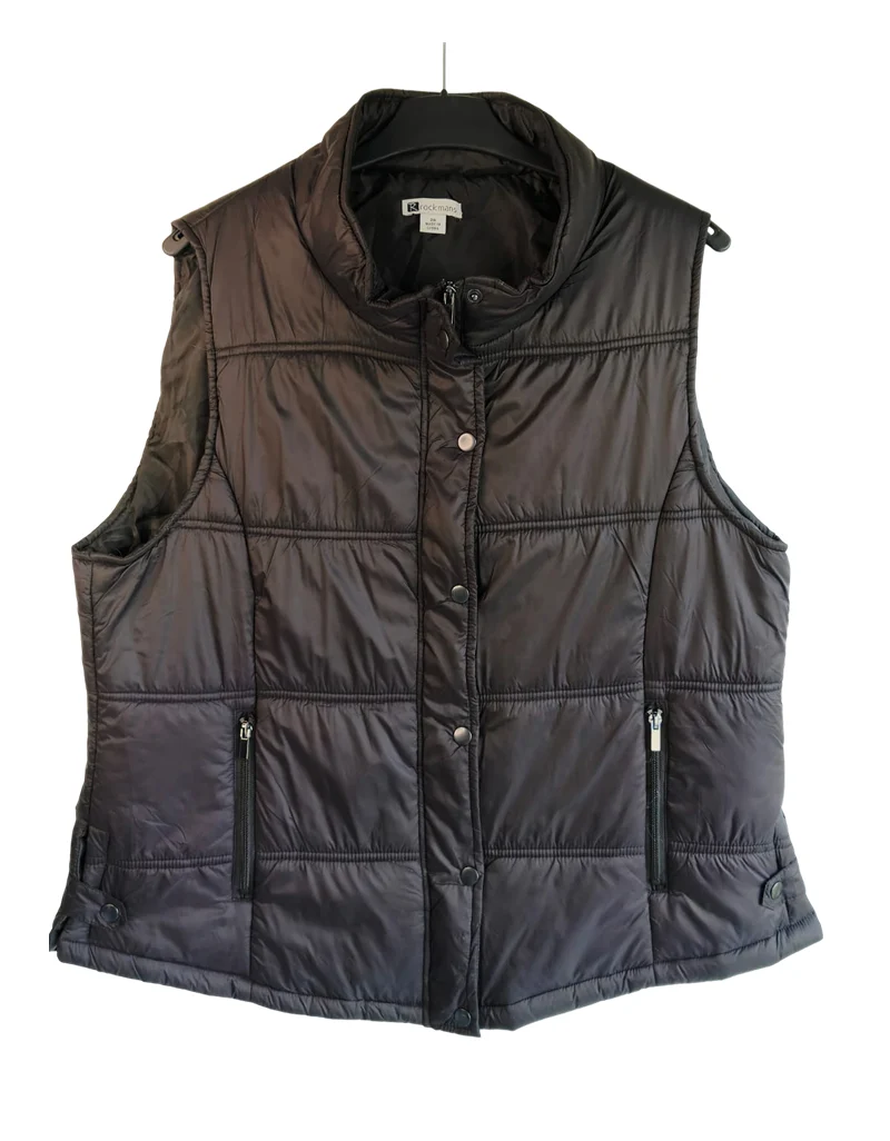 Vestă Rockmans XL