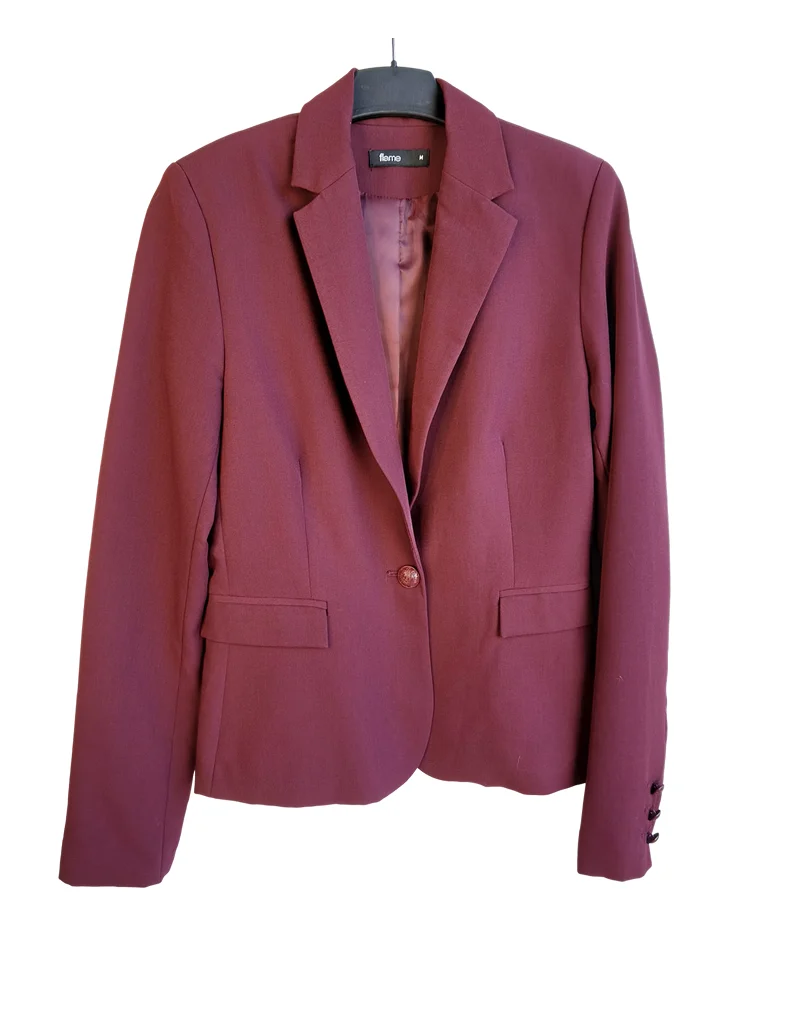 Sacou Flame M