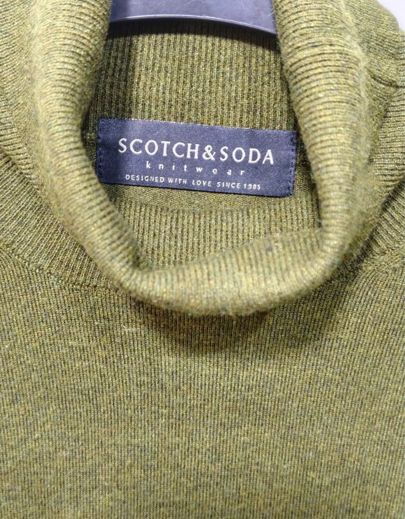 Pulover Schotch&Soda M - imagine 3