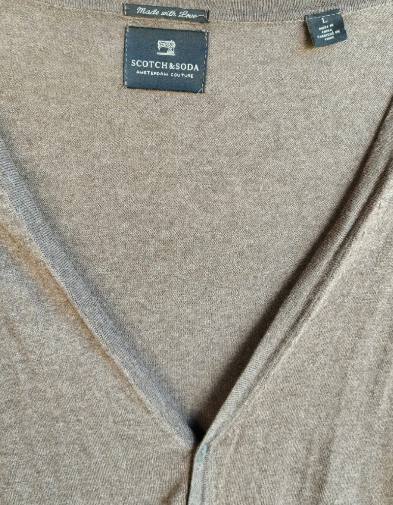 Pulover Scotch&Soda L - imagine 3