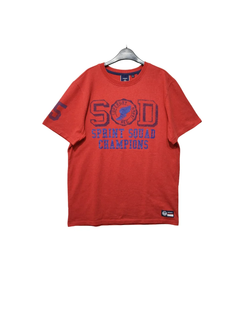 Tricou Superdry L