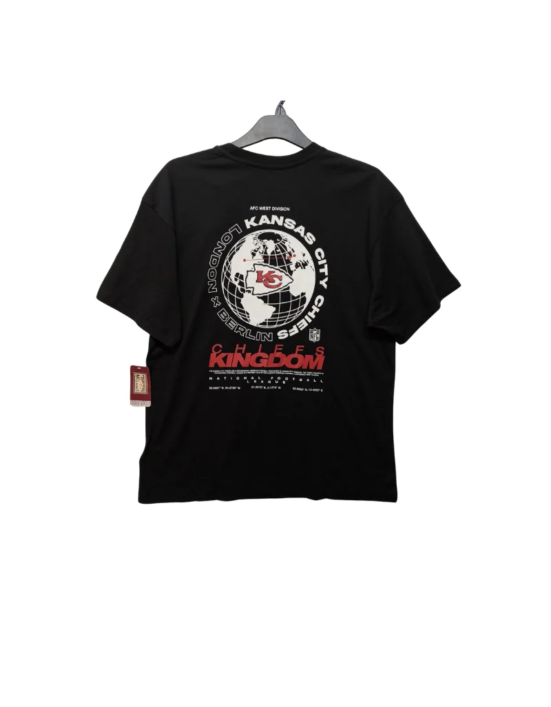 Tricou Mitchell&Mess XL