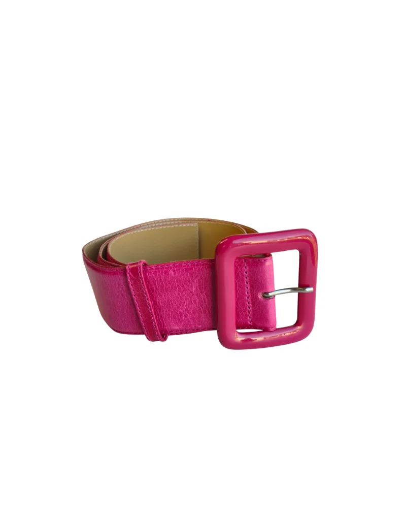 Curea de piele Gigue 85/34